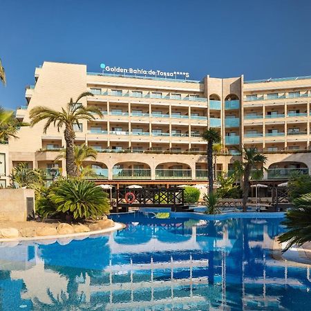 Golden Bahia De Tossa & Spa 4* Sup. Tossa de Mar Exterior photo