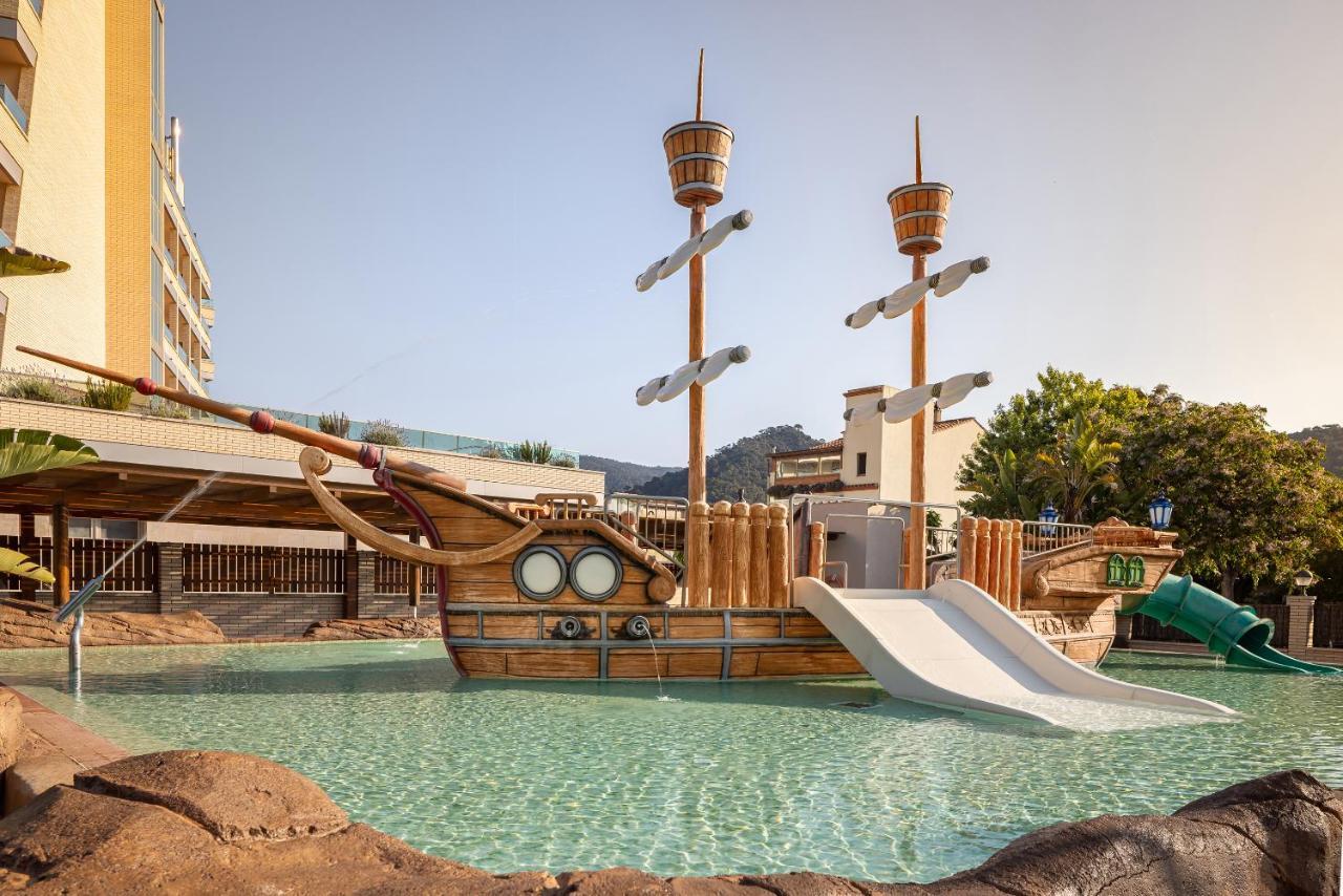 Golden Bahia De Tossa & Spa 4* Sup. Tossa de Mar Exterior photo