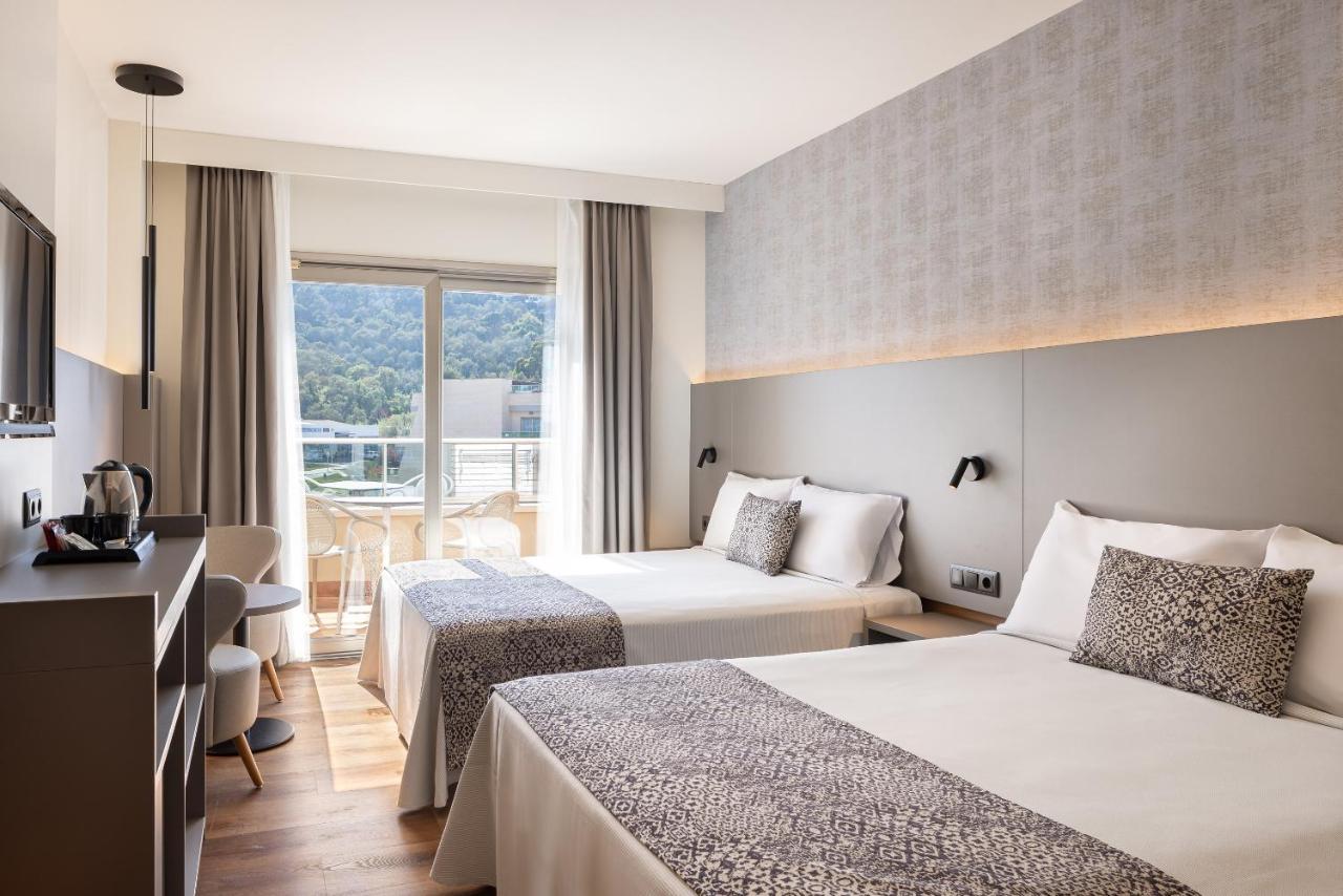 Golden Bahia De Tossa & Spa 4* Sup. Tossa de Mar Exterior photo