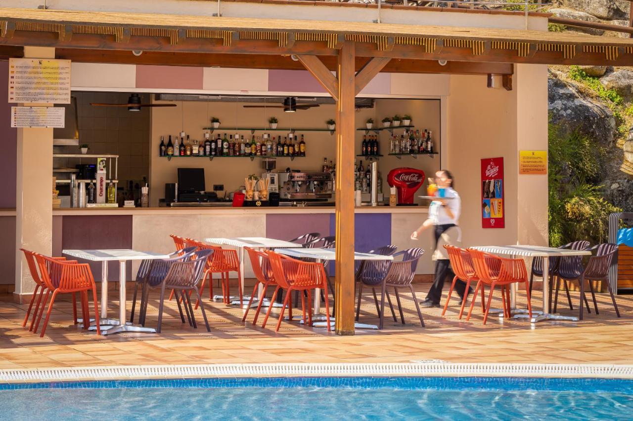 Golden Bahia De Tossa & Spa 4* Sup. Tossa de Mar Exterior photo