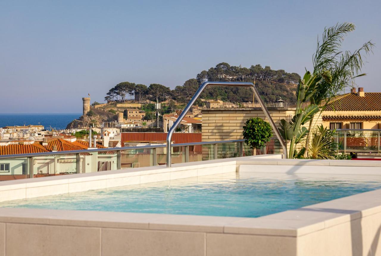 Golden Bahia De Tossa & Spa 4* Sup. Tossa de Mar Exterior photo
