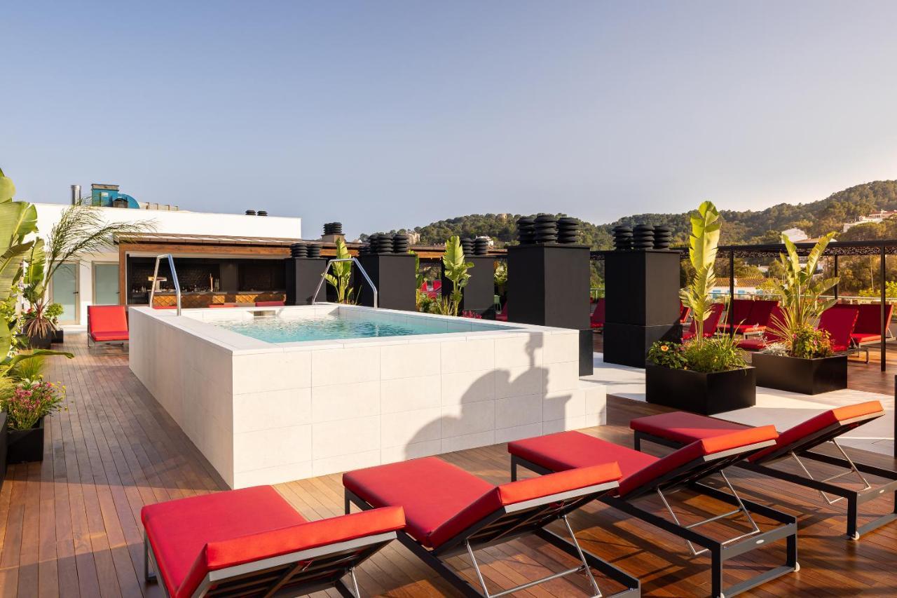 Golden Bahia De Tossa & Spa 4* Sup. Tossa de Mar Exterior photo