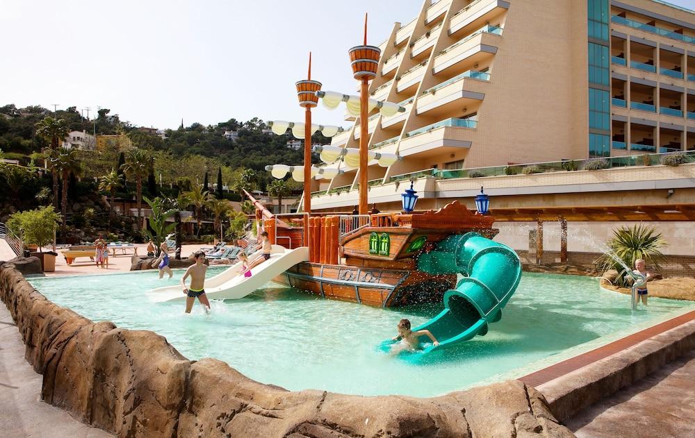 Golden Bahia De Tossa & Spa 4* Sup. Tossa de Mar Exterior photo