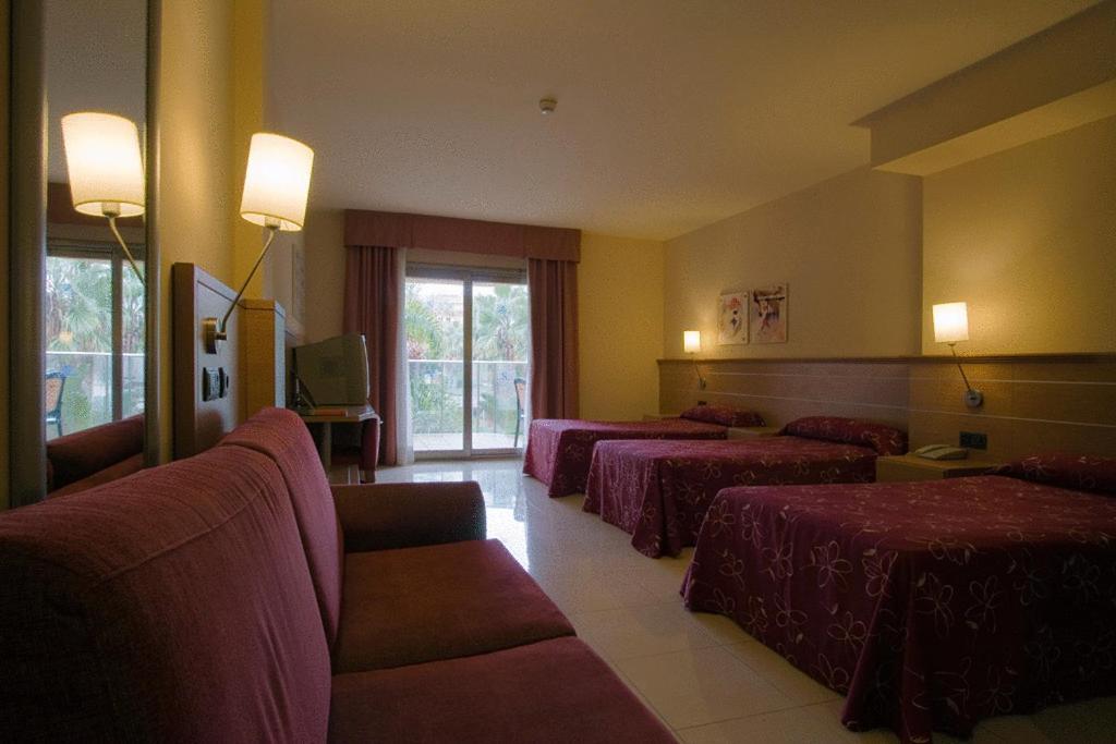 Golden Bahia De Tossa & Spa 4* Sup. Tossa de Mar Exterior photo